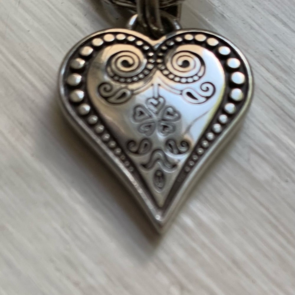 Brighton choker necklace.